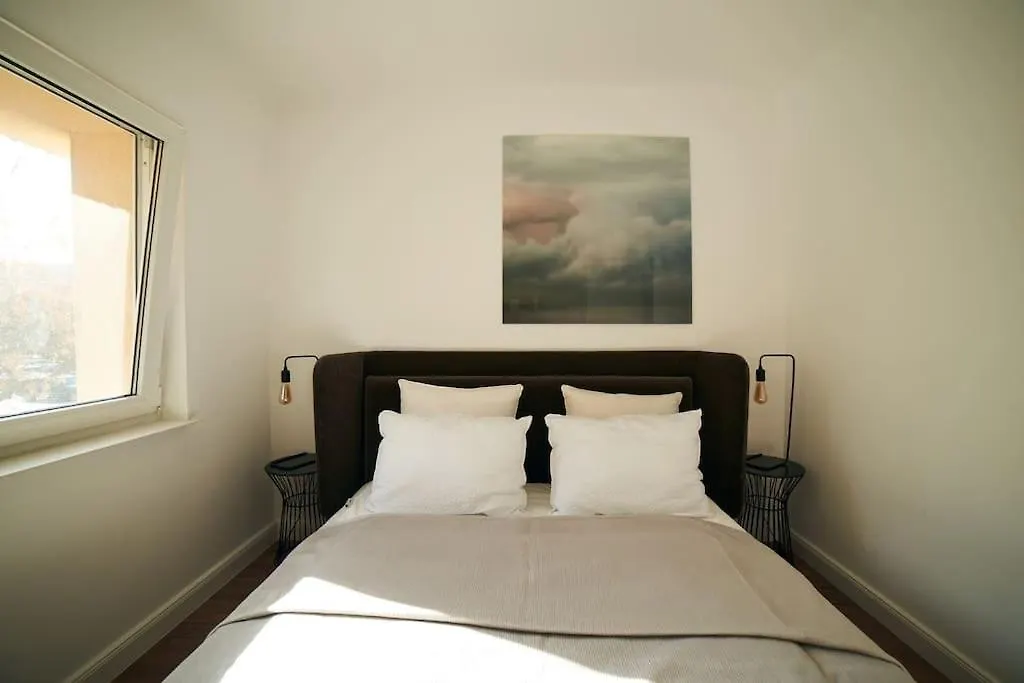 Ultracentral Two Rooms Apartment In Bucharest